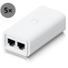 Ubiquiti 24V PoE Adapter 2.5GbE 5pack