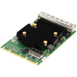 HPE MR408i-o Gen11 8 Internal Lanes/4GB Cache SPDM OCP Storage Controller