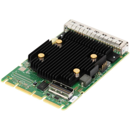 HPE MR408i-o Gen11 8 Internal Lanes/4GB Cache SPDM OCP Storage Controller