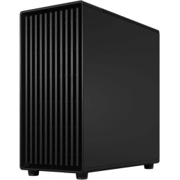 Fractal Design North XL Momentum Edition / Big Tower / průhledná bočnice / bez zdroje / černá