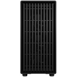 Fractal Design North XL Momentum Edition / Big Tower / průhledná bočnice / bez zdroje / černá