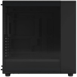 Fractal Design North XL Momentum Edition / Big Tower / průhledná bočnice / bez zdroje / černá