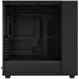 Fractal Design North XL Momentum Edition / Big Tower / průhledná bočnice / bez zdroje / černá