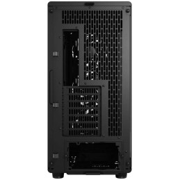 Fractal Design North XL Momentum Edition / Big Tower / průhledná bočnice / bez zdroje / černá