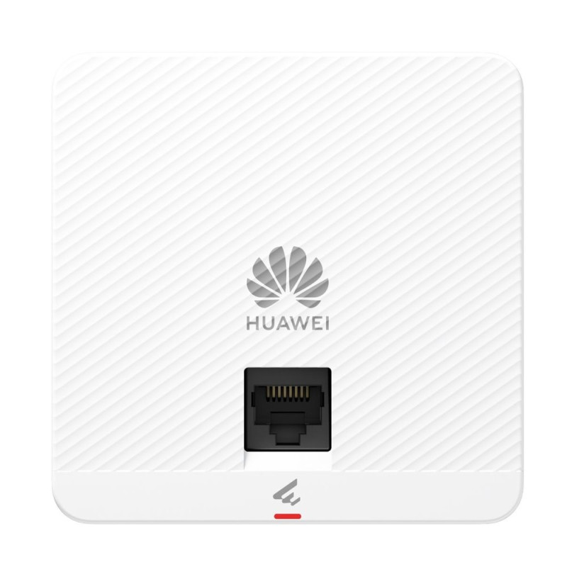 Huawei eKit AP162E Dual Band AP Wi-Fi 6 AX3000, 2x2 MIMO, smart antény, 802.3af PoE, nástěnný, vnitřní