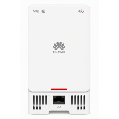 Huawei eKit AP263 Dual Band AP Wi-Fi 6 AX3000, 2x2 MIMO, 1xGE uplink + 1xGE downlink, smart antény, USB, BLE, 802.3at Po