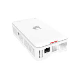 Huawei eKit AP263 Dual Band AP Wi-Fi 6 AX3000, 2x2 MIMO, 1xGE uplink + 1xGE downlink, smart antény, USB, BLE, 802.3at Po