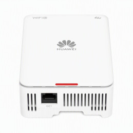 Huawei eKit AP263 Dual Band AP Wi-Fi 6 AX3000, 2x2 MIMO, 1xGE uplink + 1xGE downlink, smart antény, USB, BLE, 802.3at Po