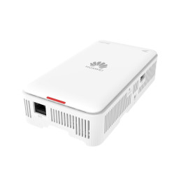 Huawei eKit AP263 Dual Band AP Wi-Fi 6 AX3000, 2x2 MIMO, 1xGE uplink + 1xGE downlink, smart antény, USB, BLE, 802.3at Po
