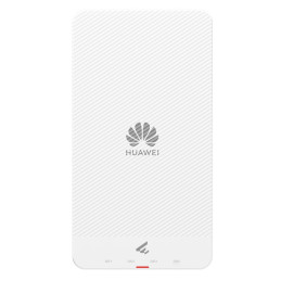 Huawei eKit AP265E Dual Band AP Wi-Fi 6 AX3000, 2x2 MIMO, 1xGE uplink + 4xGE downlink, smart antény, 802.3af PoE, vnitřn
