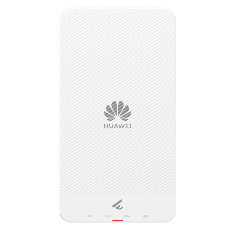 Huawei eKit AP265E Dual Band AP Wi-Fi 6 AX3000, 2x2 MIMO, 1xGE uplink + 4xGE downlink, smart antény, 802.3af PoE, vnitřn