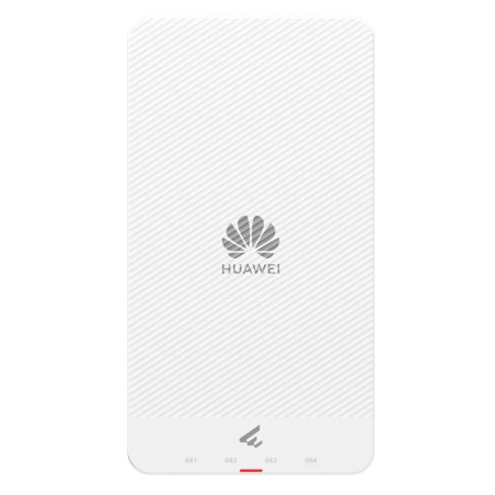 Huawei eKit AP265E Dual Band AP Wi-Fi 6 AX3000, 2x2 MIMO, 1xGE uplink + 4xGE downlink, smart antény, 802.3af PoE, vnitřn
