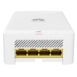 Huawei eKit AP265E Dual Band AP Wi-Fi 6 AX3000, 2x2 MIMO, 1xGE uplink + 4xGE downlink, smart antény, 802.3af PoE, vnitřn