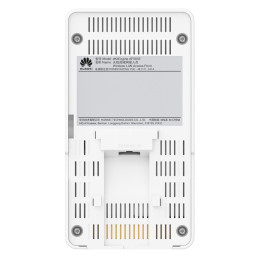 Huawei eKit AP265E Dual Band AP Wi-Fi 6 AX3000, 2x2 MIMO, 1xGE uplink + 4xGE downlink, smart antény, 802.3af PoE, vnitřn
