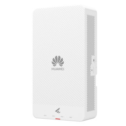 Huawei eKit AP266 Dual Band AP Wi-Fi 6 AX3000, 2x2 MIMO, 1xGE uplink + 4xGE downlink, smart antény, PoE Out, 802.3at PoE