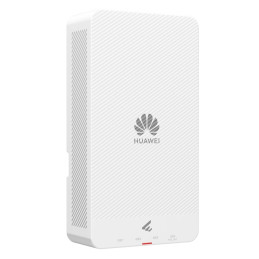Huawei eKit AP266 Dual Band AP Wi-Fi 6 AX3000, 2x2 MIMO, 1xGE uplink + 4xGE downlink, smart antény, PoE Out, 802.3at PoE
