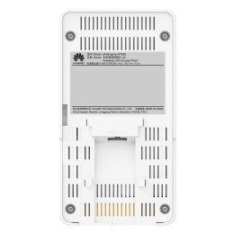 Huawei eKit AP266 Dual Band AP Wi-Fi 6 AX3000, 2x2 MIMO, 1xGE uplink + 4xGE downlink, smart antény, PoE Out, 802.3at PoE