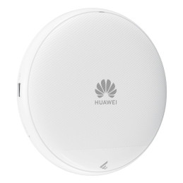 Huawei eKit AP371 Dual Band AP Wi-Fi 7 BE3600, 2x2 MIMO, 1x2.5GE, smart antény, USB, BLE, 802.3at PoE+, vnitřní