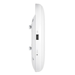 Huawei eKit AP371 Dual Band AP Wi-Fi 7 BE3600, 2x2 MIMO, 1x2.5GE, smart antény, USB, BLE, 802.3at PoE+, vnitřní