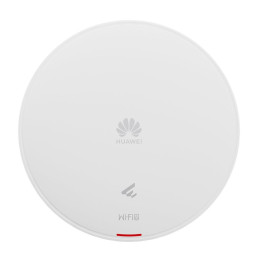 Huawei eKit AP661 Tri-Band AP Wi-Fi 6 AX6600, 2x2 + 2x2 + 4x4 MIMO, 1x2.5GE + 1xGE, smart antény, USB, BLE, 802.3at PoE+