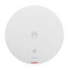 Huawei eKit AP661 Tri-Band AP Wi-Fi 6 AX6600, 2x2 + 2x2 + 4x4 MIMO, 1x2.5GE + 1xGE, smart antény, USB, BLE, 802.3at PoE+