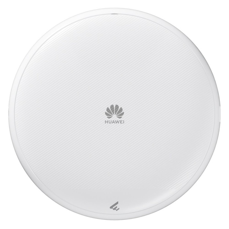 Huawei eKit AP673 Tri-Band AP Wi-Fi 7 BE13660, 2x2 + 2x2 + 4x4 MIMO, 1x5GE + 1xGE, smart antény, USB, BLE, 802.3at PoE+,