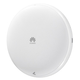 Huawei eKit AP673 Tri-Band AP Wi-Fi 7 BE13660, 2x2 + 2x2 + 4x4 MIMO, 1x5GE + 1xGE, smart antény, USB, BLE, 802.3at PoE+,