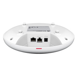 Huawei eKit AP673 Tri-Band AP Wi-Fi 7 BE13660, 2x2 + 2x2 + 4x4 MIMO, 1x5GE + 1xGE, smart antény, USB, BLE, 802.3at PoE+,