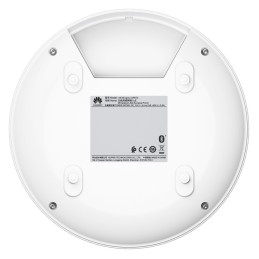 Huawei eKit AP673 Tri-Band AP Wi-Fi 7 BE13660, 2x2 + 2x2 + 4x4 MIMO, 1x5GE + 1xGE, smart antény, USB, BLE, 802.3at PoE+,