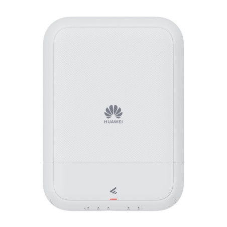 Huawei eKit AP761 Dual Band AP Wi-Fi 6 AX1800, 2x2 MIMO, 1xGE + 1xGE SFP, směrové antény, BLE, 802.3at PoE+, IP68, venko