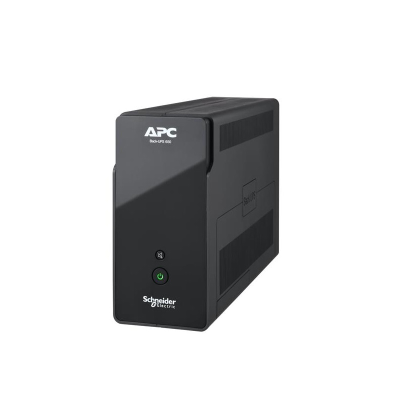 APC Back-UPS BK 650VA 6xIEC C13 outlets