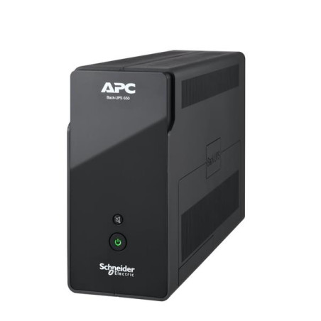 APC Back-UPS BK 650VA 6xIEC C13 outlets