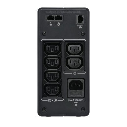 APC Back-UPS BR 650VA 6xIEC C13 outlets