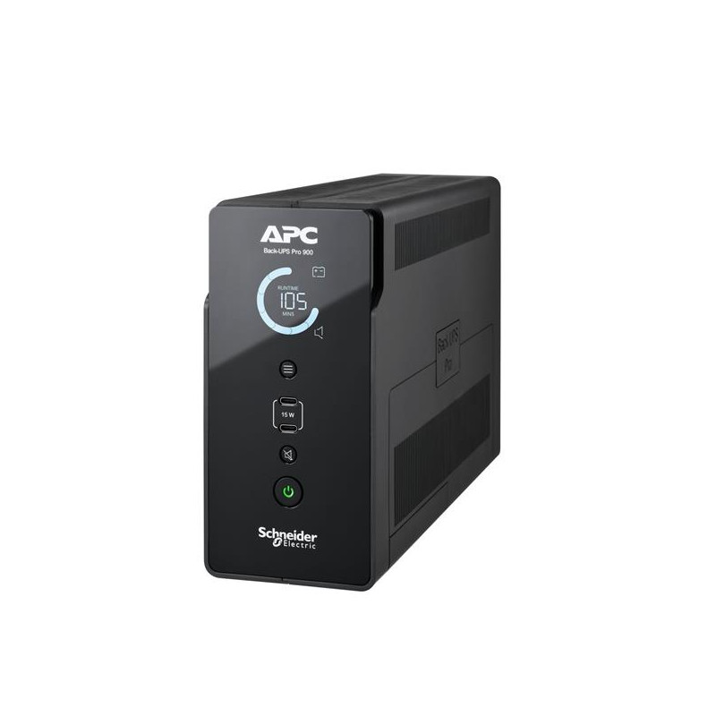 APC Back-UPS BR 900VA 4xFrench outlets