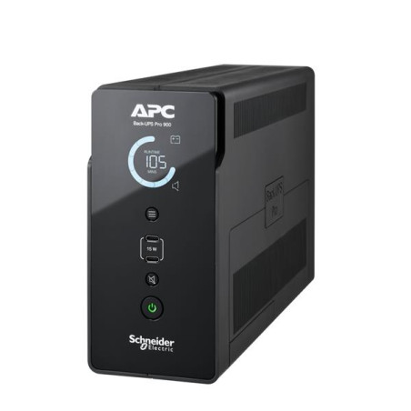 APC Back-UPS BR 900VA 4xFrench outlets