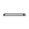 Ubiquiti Professional-grade, Layer 3 Etherlighting™ switch with (2) 10 GbE, (22) 2.5 GbE, and (4) 10G - poškozený obal
