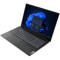 Lenovo V15 G4 AMN/ Ryzen 5 7520U/ 8GB DDR5/ 512GB SSD/ Radeon Graphics/ 15.6"FHD,matný/ W11P/ černý