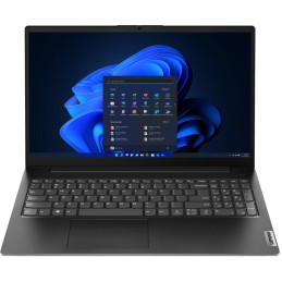 Lenovo V15 G4 AMN/ Ryzen 5 7520U/ 8GB DDR5/ 512GB SSD/ Radeon Graphics/ 15.6"FHD,matný/ W11P/ černý