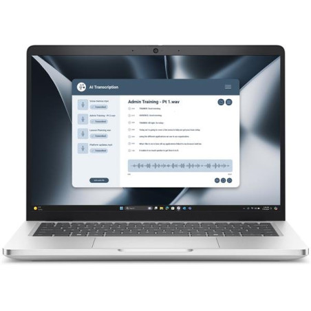Dell Pro 13 Plus PB13255/AMD Ryzen AI 5 PRO 340/16GB/512GB SSD/13.3" FHD+/IR Cam&Mic/FgrPr/WLAN/Backlit Kb/W11 Pro/3Y PS