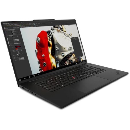 Lenovo P1 G7/ Ultra 7-155H/ 32GB DDR5/ 1TB SSD/ RTX 2000 8GB/ 16"WQXGA,matný/ W11P/ černý