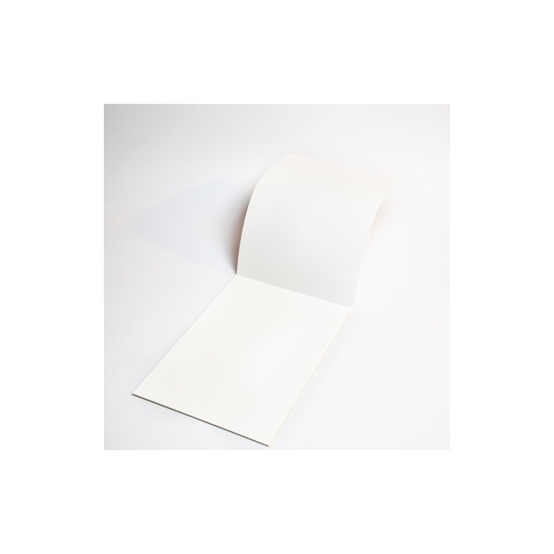 Poznámkové bločky elektrostatické Symbionotes A4 biele