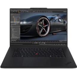 Lenovo P1 G7/ Ultra 7-155H/ 32GB DDR5/ 1TB SSD/ RTX 2000 8GB/ 16"WQXGA,matný/ W11P/ černý