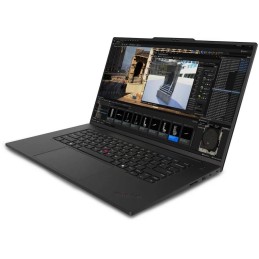 Lenovo P1 G7/ Ultra 7-155H/ 32GB DDR5/ 1TB SSD/ RTX 2000 8GB/ 16"WQXGA,matný/ W11P/ černý