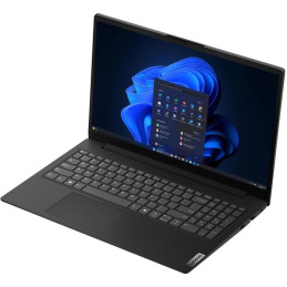 Lenovo V15 G7 IWC/ Core 5 320/ 8GB DDR5/ 512GB SSD/ Intel Graphics/ 15.6"FHD,matný/ W11H/ černá