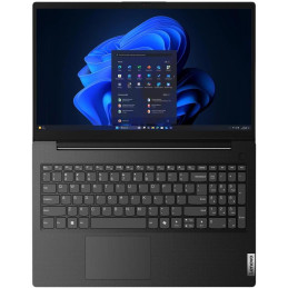 Lenovo V15 G7 IWC/ Core 5 320/ 8GB DDR5/ 512GB SSD/ Intel Graphics/ 15.6"FHD,matný/ W11H/ černá