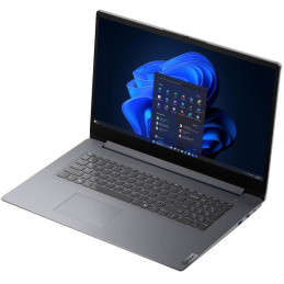 Lenovo V17 G7 IWC/ Core 5 320/ 16GB DDR5/ 512GB SSD/ Intel Graphics/ 17.3"FHD,matný/ Bez OS/ šedá