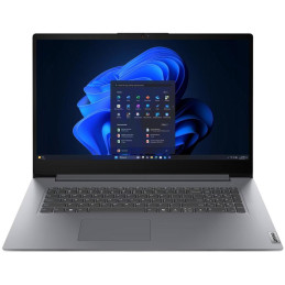 Lenovo V17 G7 IWC/ Core 5 320/ 16GB DDR5/ 512GB SSD/ Intel Graphics/ 17.3"FHD,matný/ Bez OS/ šedá