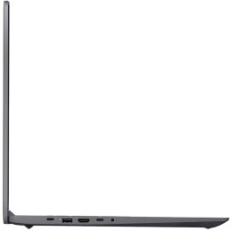 Lenovo V17 G7 IWC/ Core 5 320/ 16GB DDR5/ 512GB SSD/ Intel Graphics/ 17.3"FHD,matný/ Bez OS/ šedá