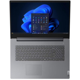 Lenovo V17 G7 IWC/ Core 5 320/ 16GB DDR5/ 512GB SSD/ Intel Graphics/ 17.3"FHD,matný/ Bez OS/ šedá
