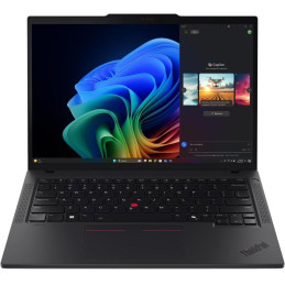 Lenovo T14 Gen 6/ Ryzen AI 7 PRO 350/ 32GB DDR5/ 1TB SSD/ Radeon Graphics/ 14",2.8K,OLED/ W11P/ černá